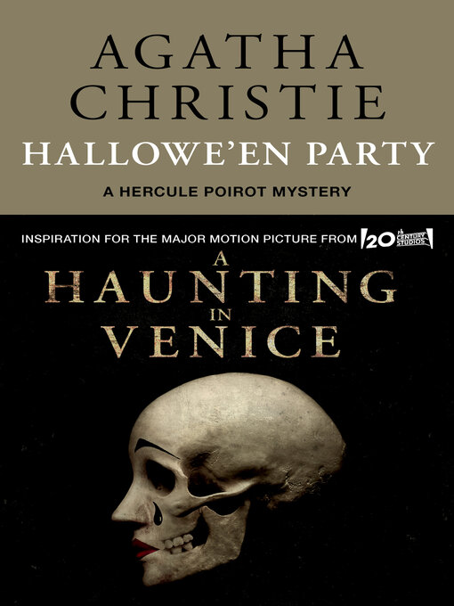Title details for Hallowe'en Party by Agatha Christie - Wait list